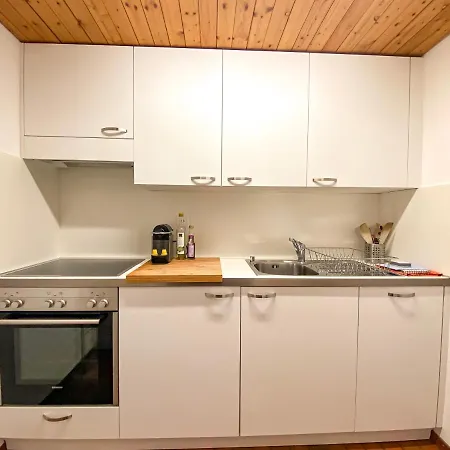Alpine Apartment *