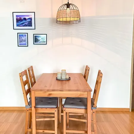 Alpine Apartment *