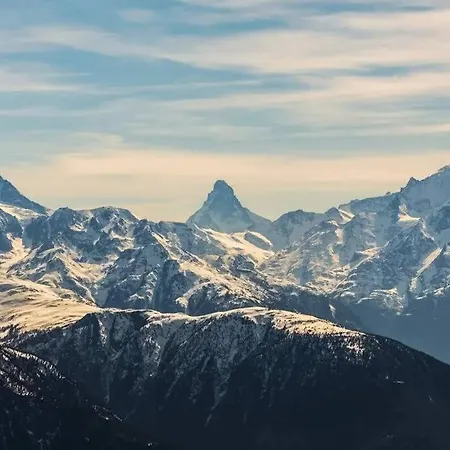 Apartment Alpine
