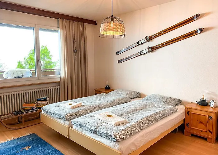 Appartement Alpine *