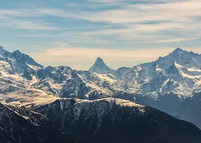 Appartement Alpine